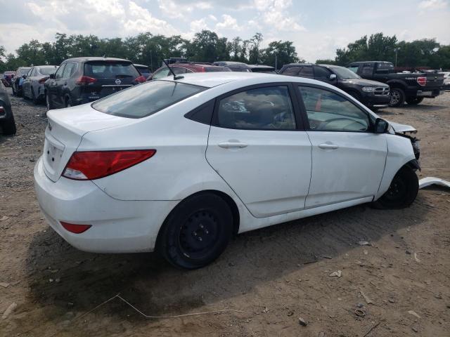 Vin: kmhct4ae7fu849559, lot: 62109434, hyundai accent gls 20153