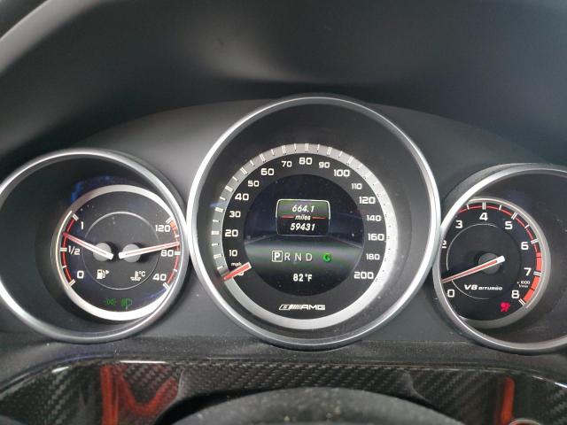 2016 MERCEDES-BENZ E 63 AMG-S - WDDHF7GB2GB247719