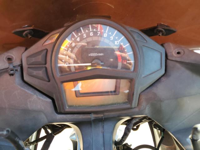2012 KAWASAKI EX650 EC - JKAEXEE10CDA03197