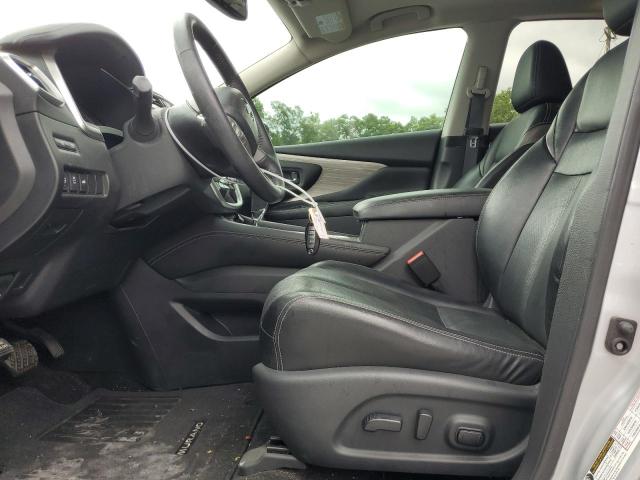 2018 NISSAN MURANO S - 5N1AZ2MG9JN124541