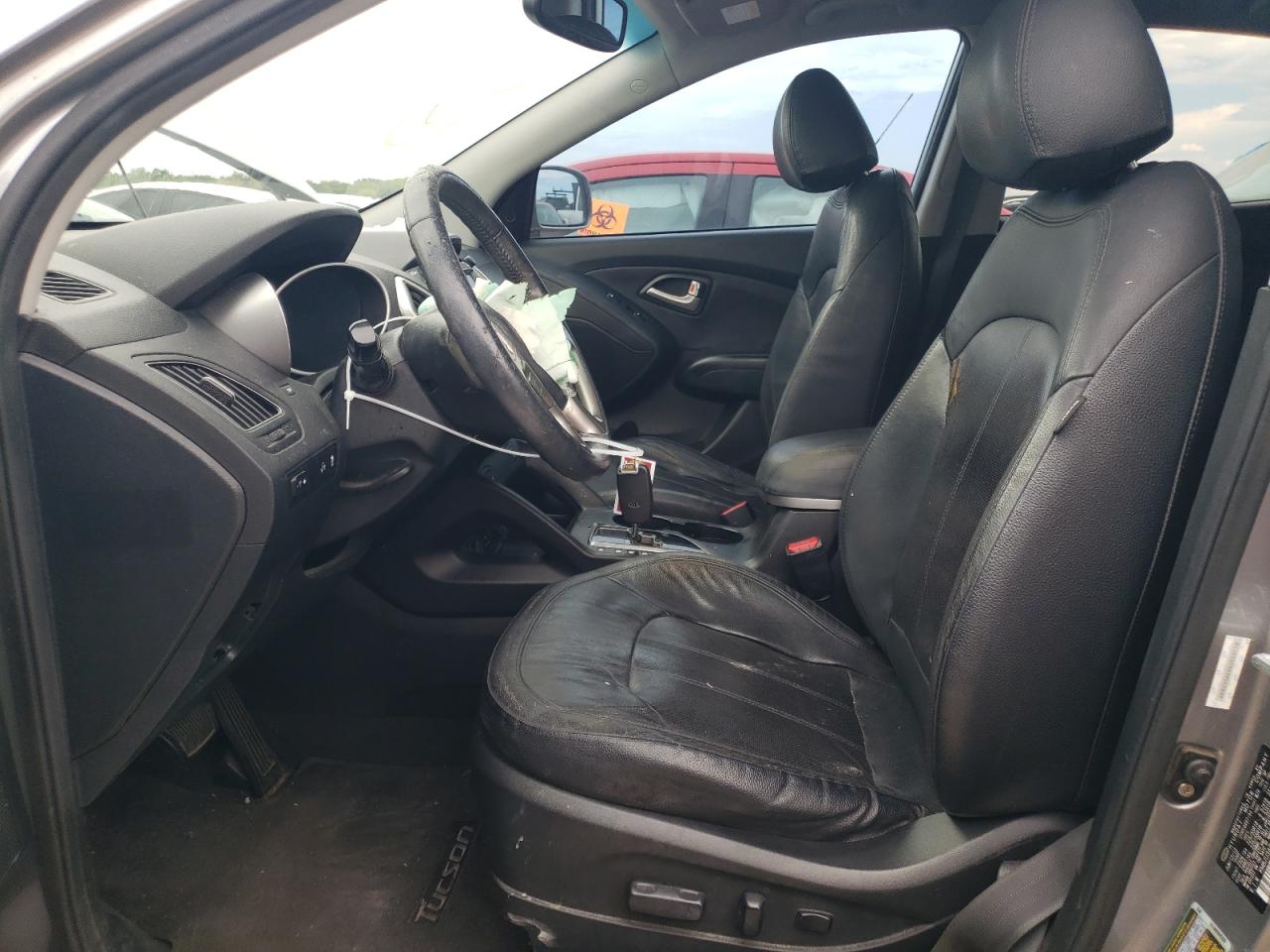 KM8JU3AC4DU558110 2013 Hyundai Tucson Gls