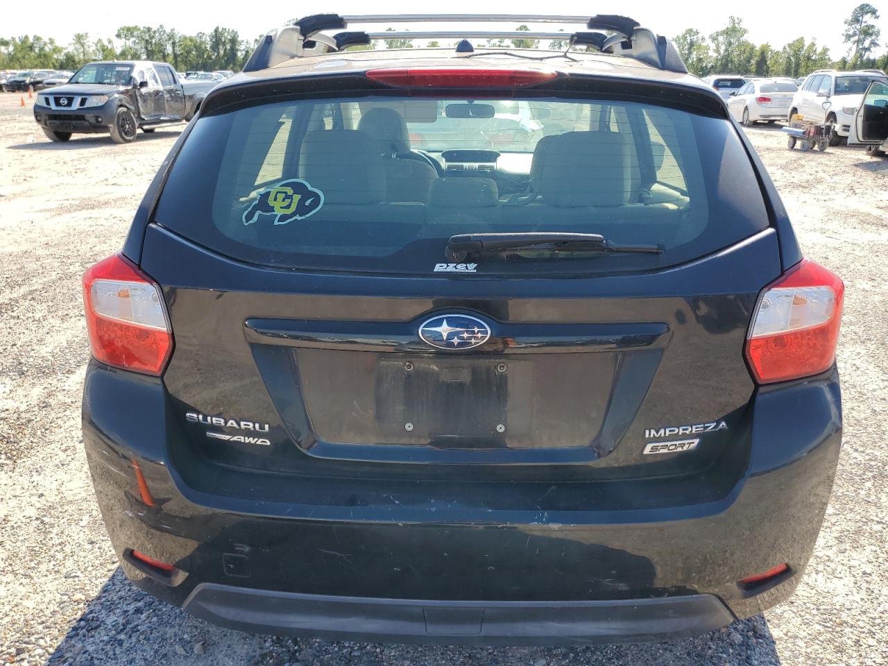 JF1GPAL61E8258817 2014 Subaru Impreza Sport Premium