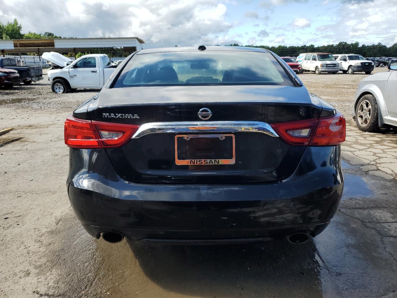 1N4AA6AP9HC377281 2017 Nissan Maxima 3.5S