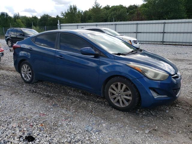 Vin: kmhdh4ae9eu042173, lot: 62401064, hyundai elantra se 20144