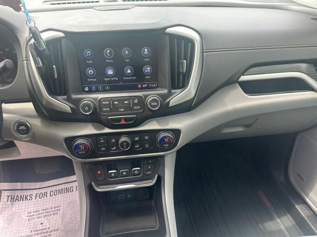 2018 GMC Terrain Slt VIN: 3GKALVEX9JL176696 Lot: 62688014