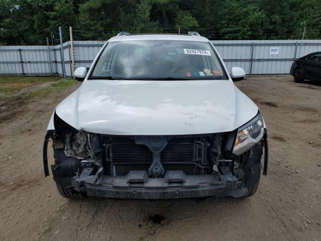 2017 VOLKSWAGEN TIGUAN WOL - WVGSV7AX7HW505018