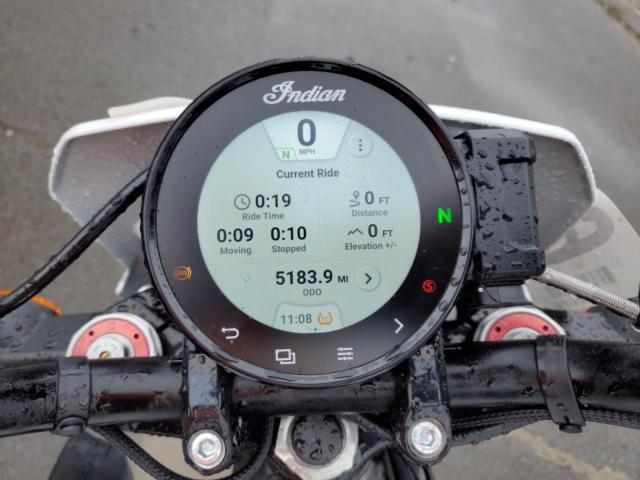 2023 INDIAN MOTORCYCLE CO. FTR SPORT - 56KRZM222P3009160
