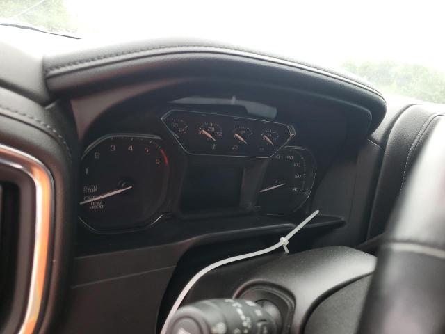 2021 GMC SIERRA K15 - 1GTU9DED1MZ166801