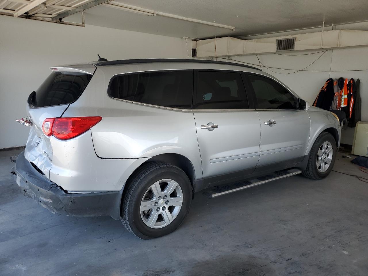 Lot #2741286629 2012 CHEVROLET TRAVERSE