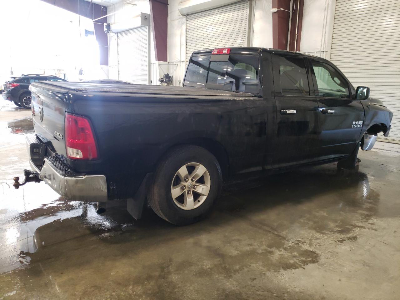 2014 Ram 1500 Slt vin: 1C6RR7GT8ES165769