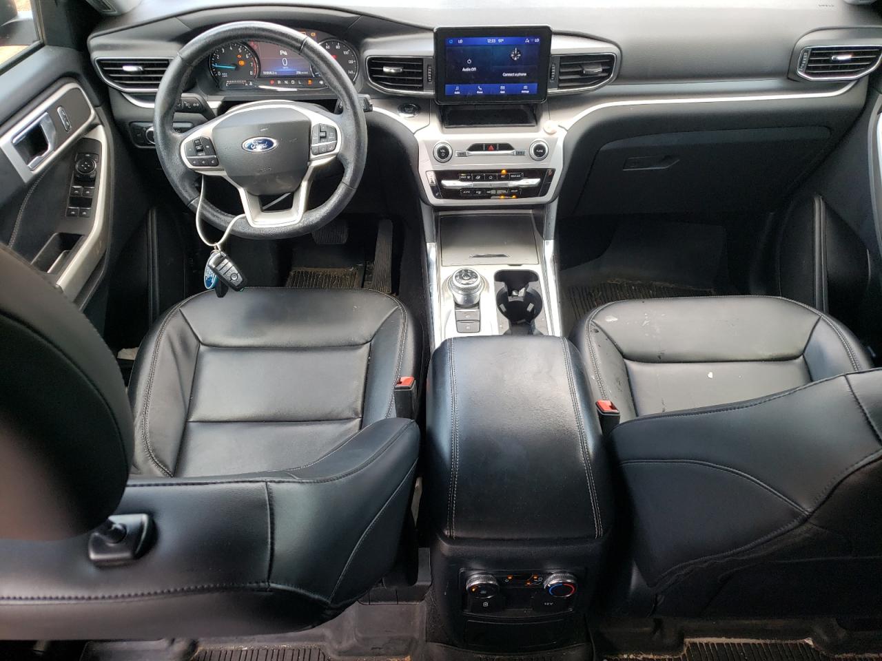 1FMSK7DH8NGA07199 2022 Ford Explorer Xlt