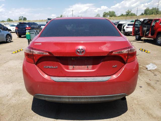 2017 TOYOTA COROLLA L - 2T1BURHEXHC846686