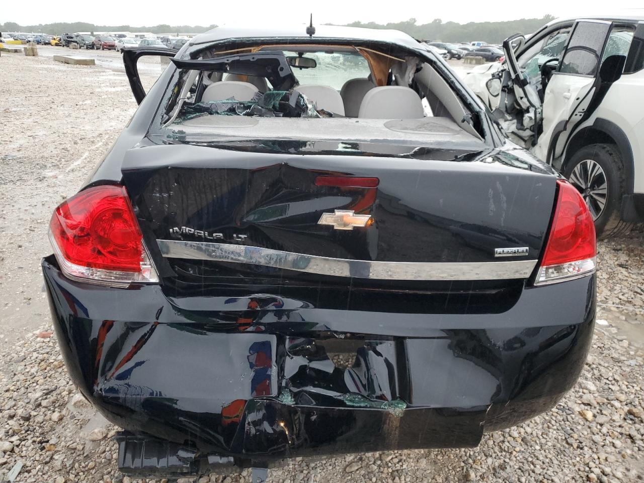 2G1WB5EK5B1101983 2011 Chevrolet Impala Lt