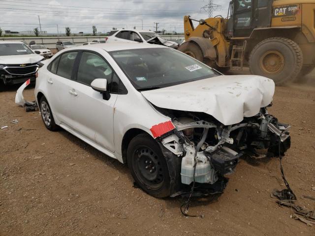 2020 TOYOTA COROLLA LE - JTDEPRAE6LJ096103