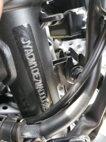 2021 YAMAHA XTZ690 JYADM10E7MA000385