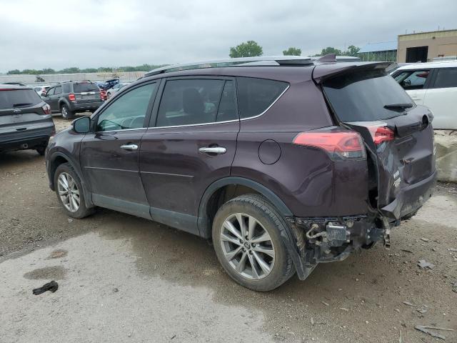 VIN 2T3DFREV0HW578941 2017 TOYOTA RAV4 no.2