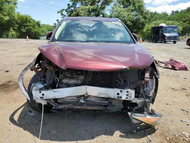 VIN 5TDJKRFH5FS181036 2015 Toyota Highlander, Xle no.5