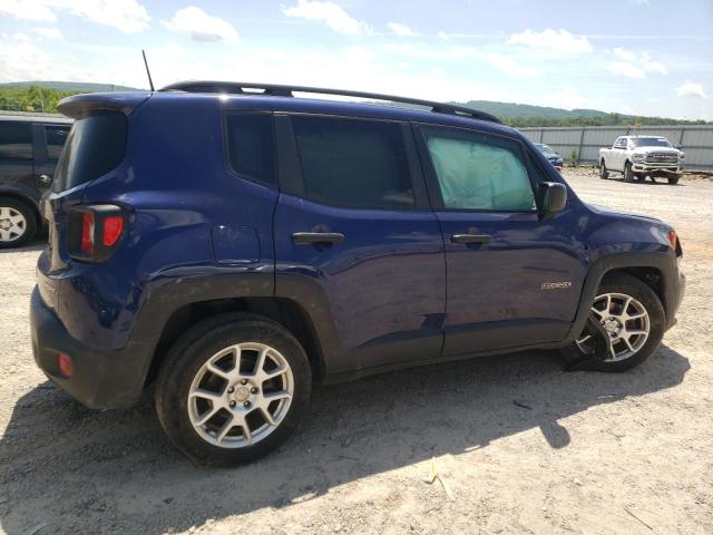 2020 JEEP RENEGADE S - ZACNJAAB0LPL63189