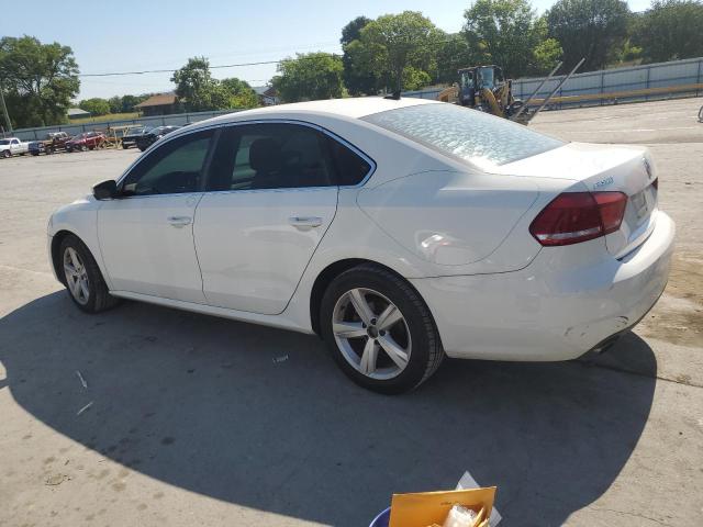 2013 Volkswagen Passat Se VIN: 1VWBH7A30DC057643 Lot: 62320844