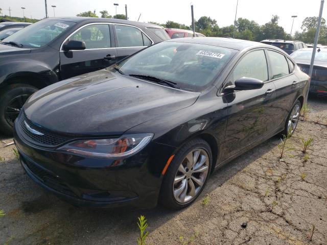 2015 CHRYSLER 200 S - 1C3CCCBB2FN531673