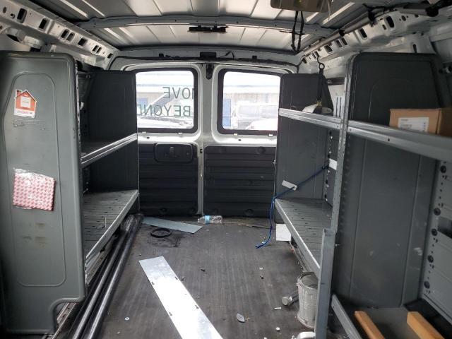 2019 Chevrolet Express G2500 VIN: 1GCWGAFP3K1168289 Lot: 61718624