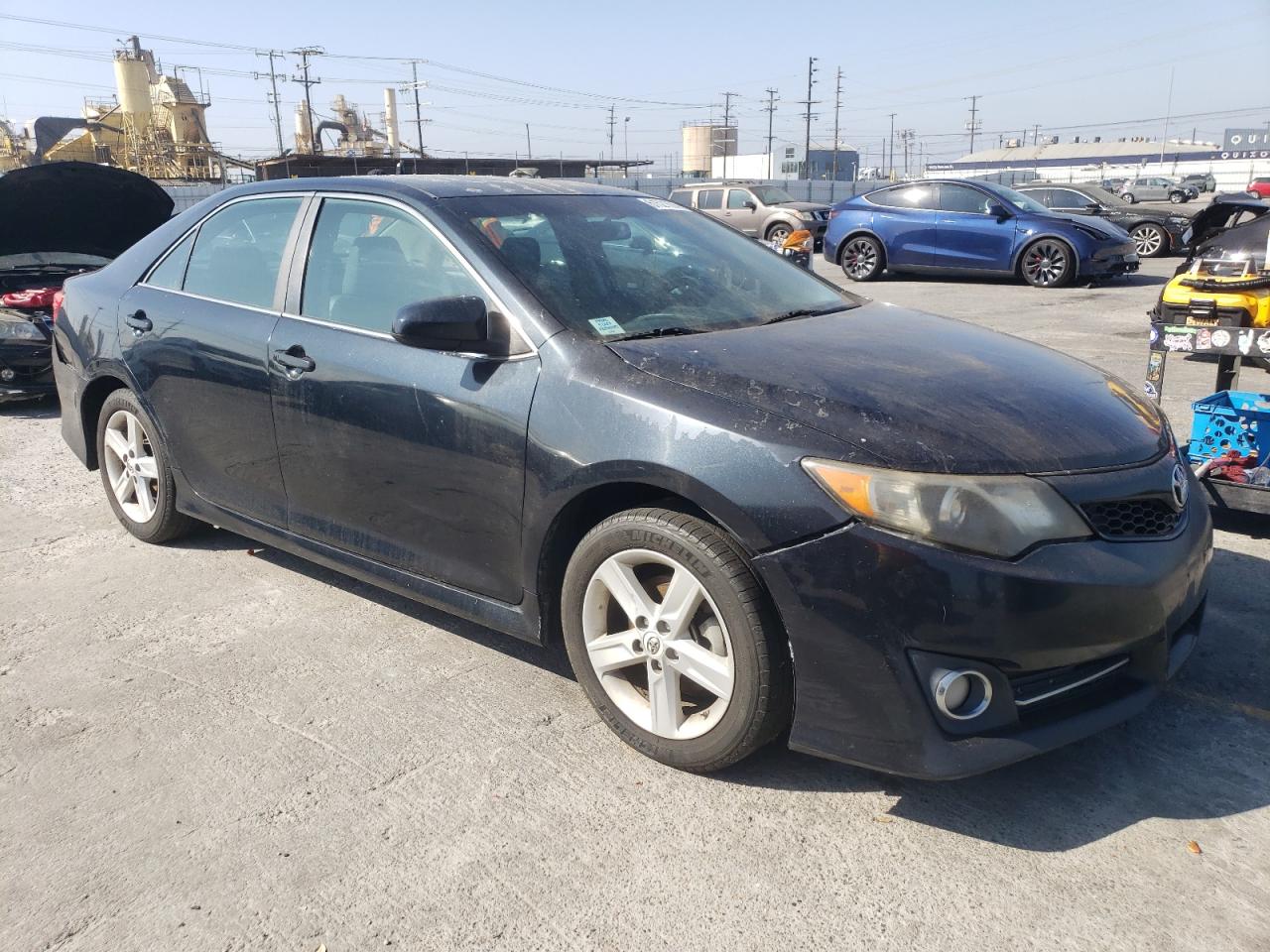 2012 Toyota Camry Base vin: 4T1BF1FKXCU058664