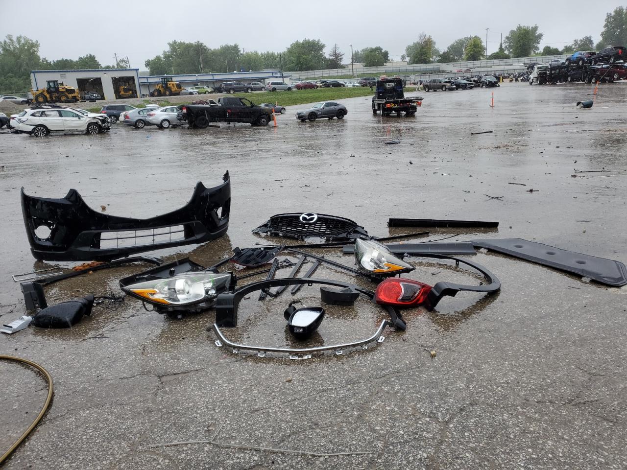 JM3KE2BE9E0327638 2014 Mazda Cx-5 Sport