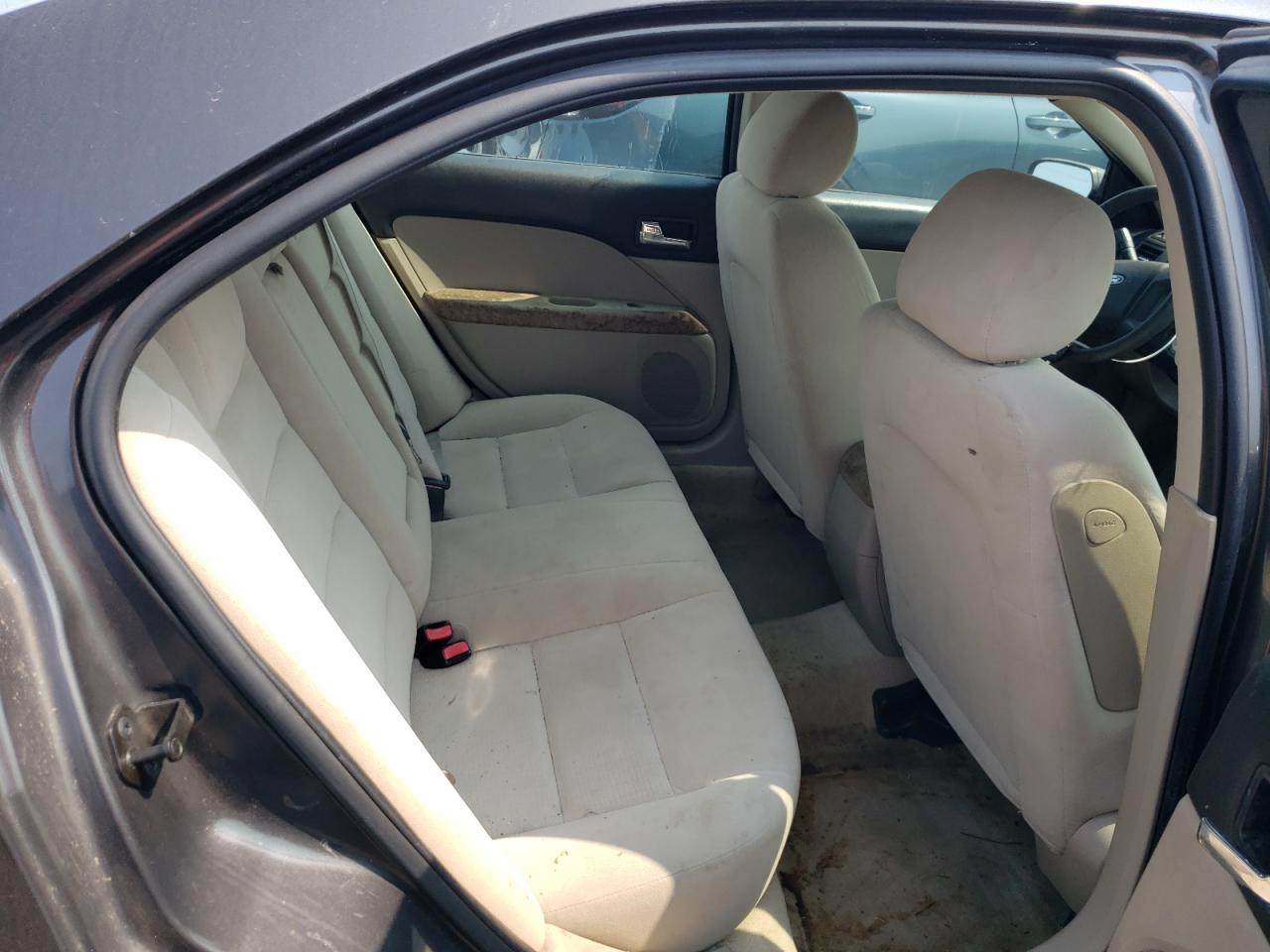 3FAHP06Z67R272119 2007 Ford Fusion S