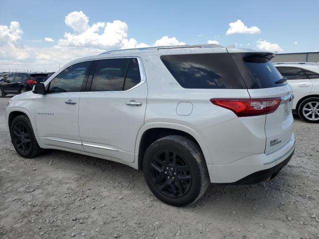 2021 CHEVROLET TRAVERSE P - 1GNERKKW4MJ262152