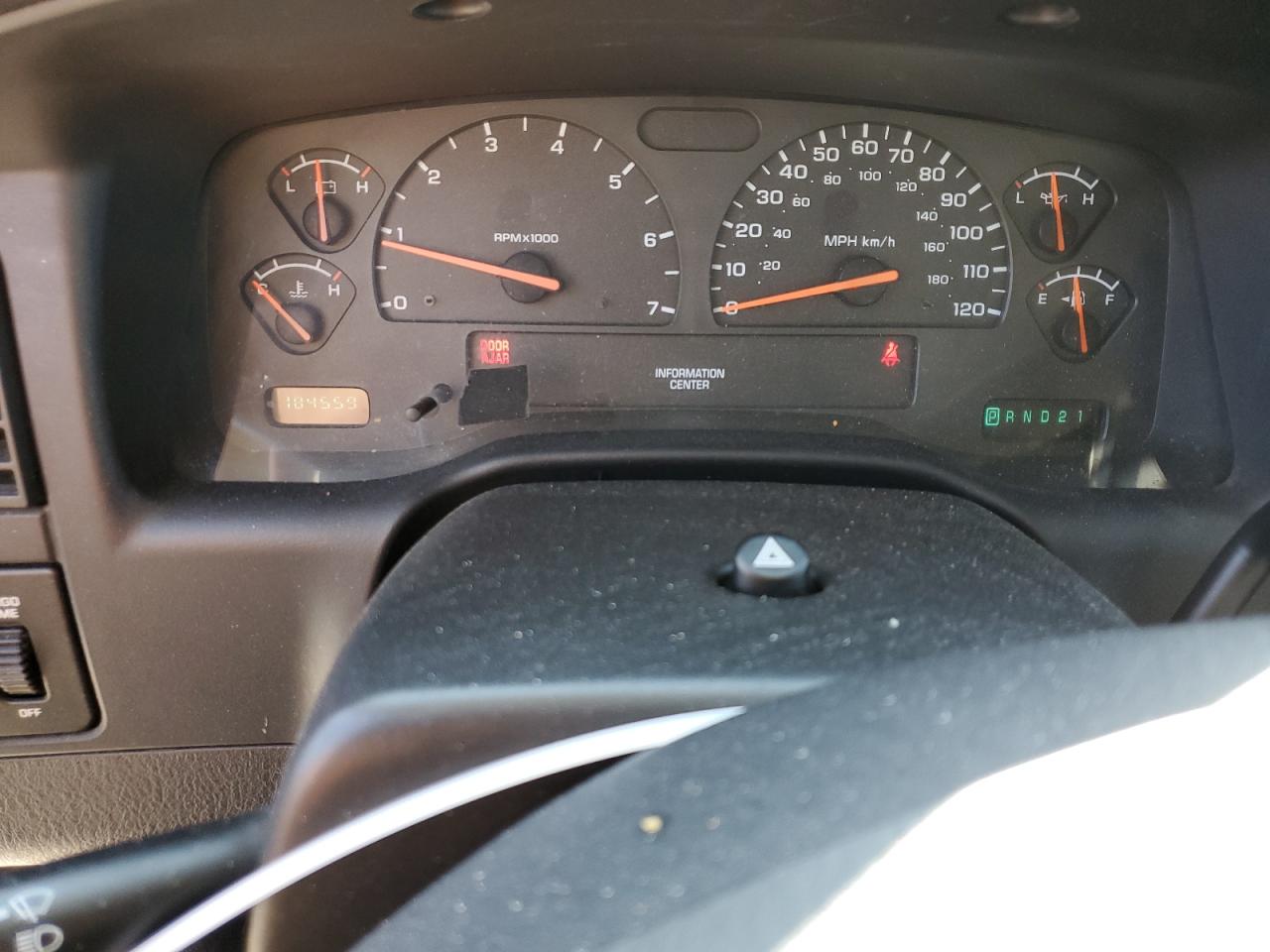 1D7HG38N63S249286 2003 Dodge Dakota Quad Sport