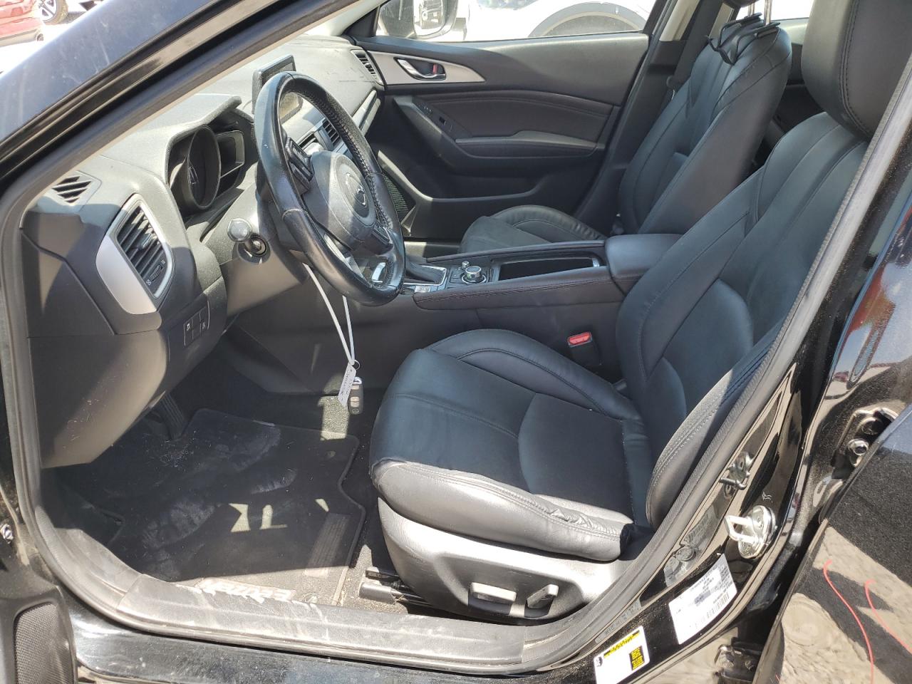 3MZBN1L78HM101429 2017 Mazda 3 Touring