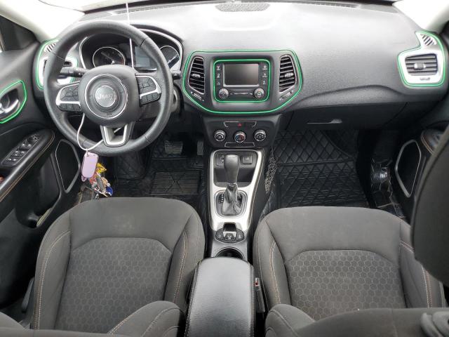 2018 JEEP COMPASS SP - 3C4NJCAB3JT123431