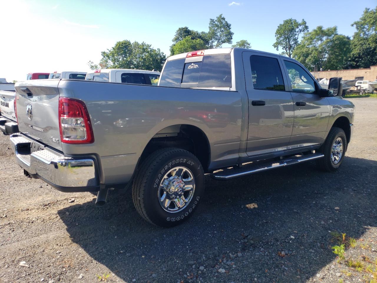 2024 Ram 2500 Tradesman vin: 3C6UR5CJ0RG136234