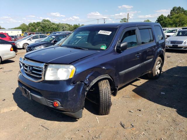 2015 HONDA PILOT LX 2015