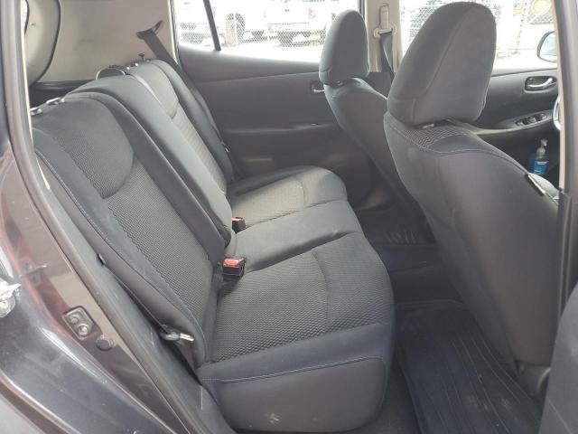 2013 Nissan Leaf S VIN: 1N4AZ0CP3DC410871 Lot: 62503834