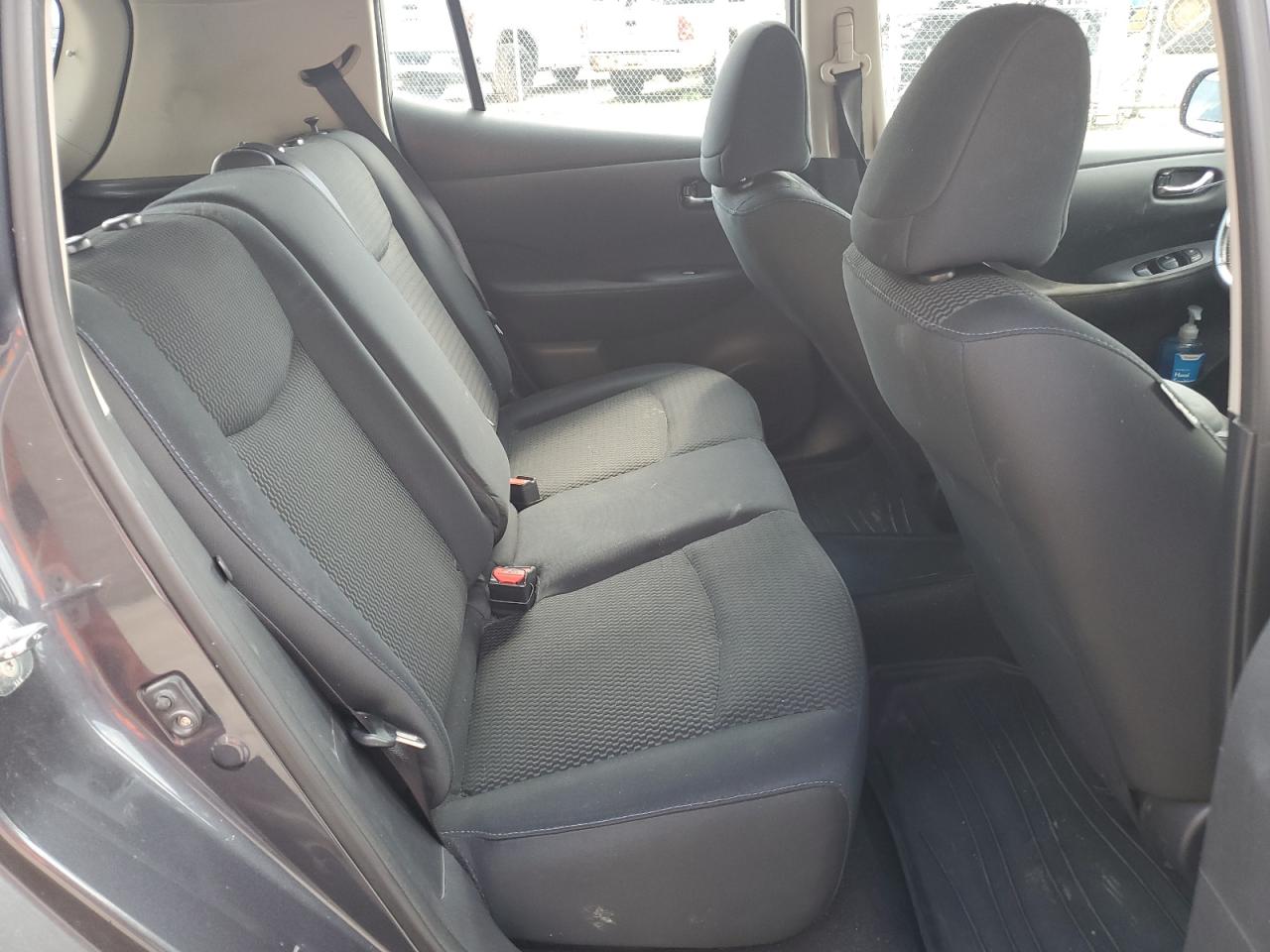 1N4AZ0CP3DC410871 2013 Nissan Leaf S