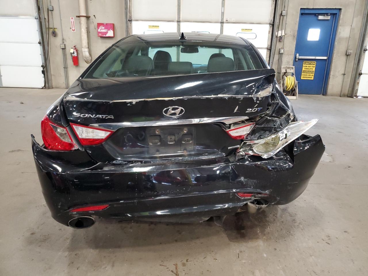 5NPEC4AB6DH596213 2013 Hyundai Sonata Se