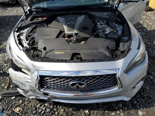 2018 INFINITI Q50 LUXE - JN1EV7AP7JM365896