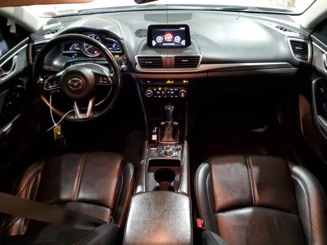 2017 Mazda 3 Touring VIN: 3MZBN1L73HM147198 Lot: 62793324