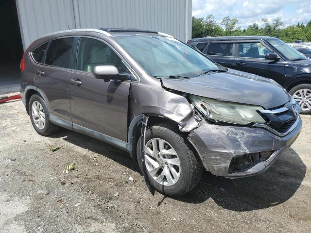 2015 Honda Cr-V Exl VIN: 2HKRM3H73FH504925 Lot: 61551744