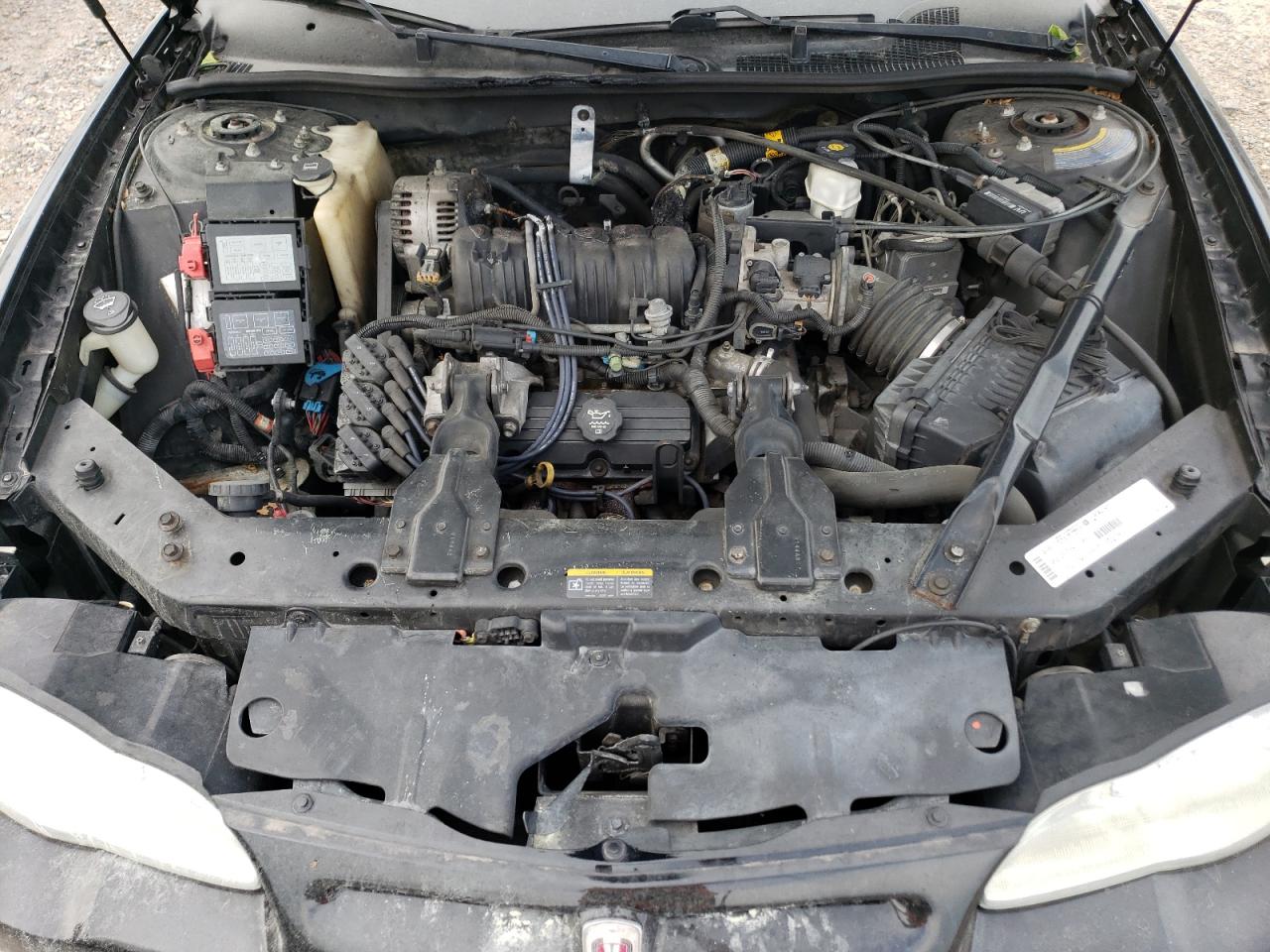 2G1WX15K539132471 2003 Chevrolet Monte Carlo Ss