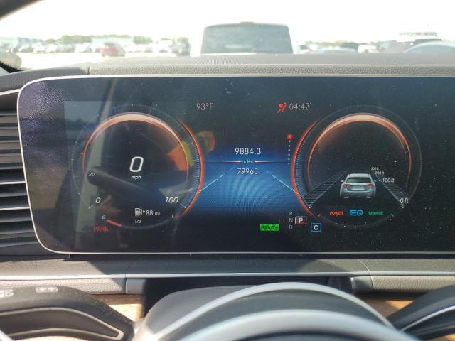 2020 MERCEDES-BENZ GLS 450 4M - 4JGFF5KE5LA274481