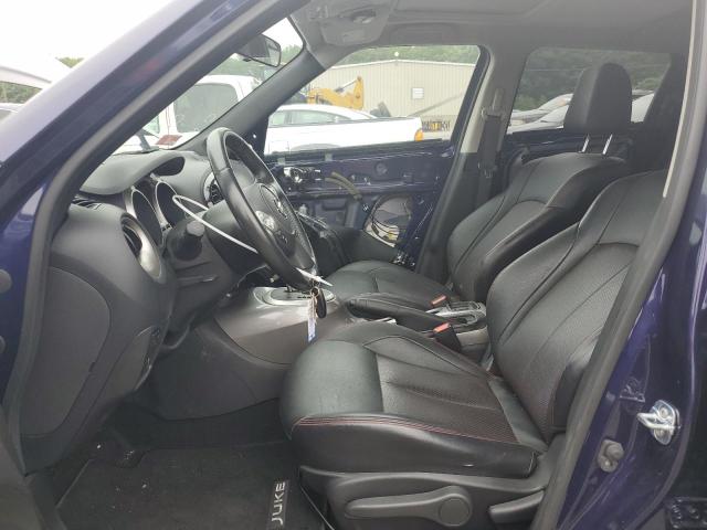2016 NISSAN JUKE S - JN8AF5MV3GT657944