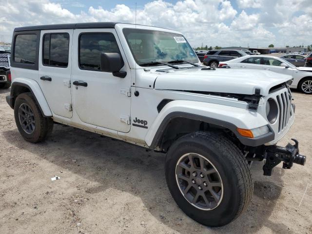 2021 JEEP WRANGLER U - 1C4HJXDN2MW679593