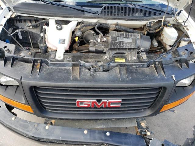 2010 GMC Savana G1500 VIN: 1GTUHAD48A1114448 Lot: 60131834