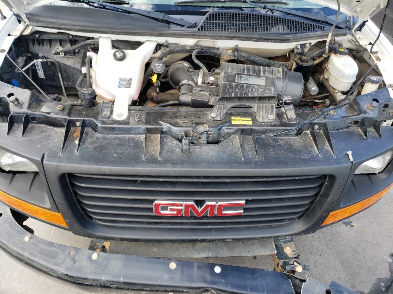 1GTUHAD48A1114448 2010 GMC Savana G1500