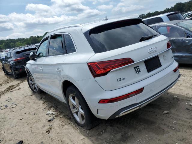 VIN WA1ABAFY0P2150989 2023 Audi Q5, Premium 40 no.2