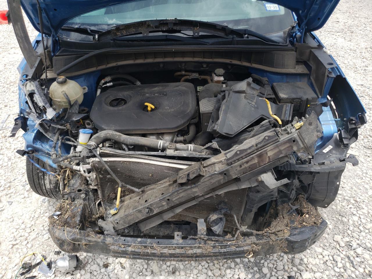 KM8J33A46JU725316 2018 Hyundai Tucson Sel