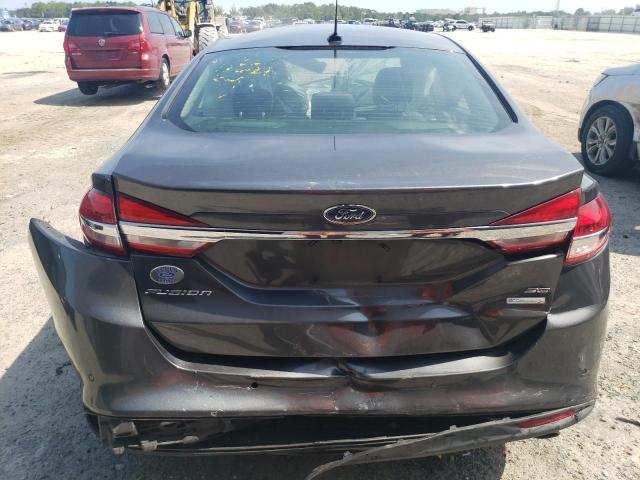 VIN 3FA6P0HD6JR157584 2018 Ford Fusion, SE no.6