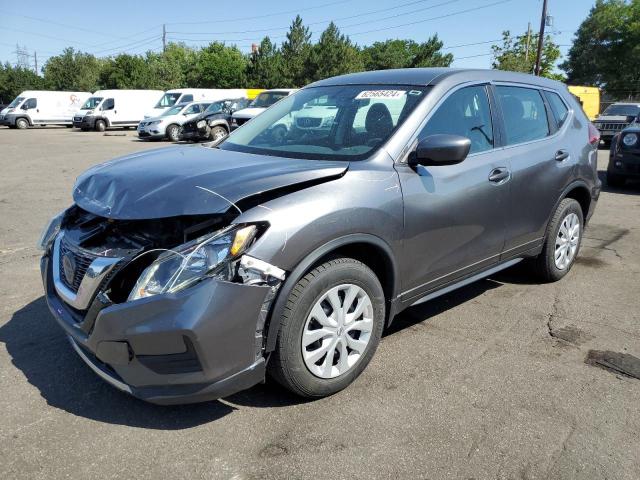 VIN 5N1AT2MV5JC742046 2018 Nissan Rogue, S no.1